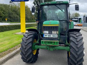 1994 John Deere 6400 - Image 4