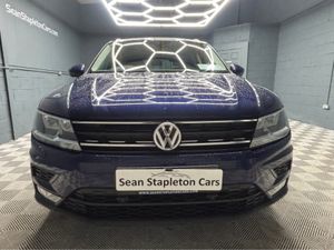 Volkswagen Tiguan CL 2.0 TDI 150HP MANUAL 6SPEED F - Image 2