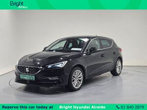 SEAT Leon E-HYBRID 204BHP DSG XCELLENCE 5DR AUTO - Image 4
