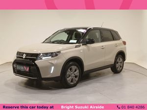 Suzuki Vitara Demo model: Motion 1.4 Manual Hybrid - Image 3