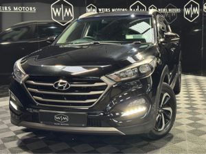 Hyundai Tucson IX35 EXECUTIVE 5DR - Image 2