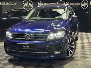 Volkswagen Tiguan RLINE 2.0 TDI 150HP D7F 5DR DSG - Image 2
