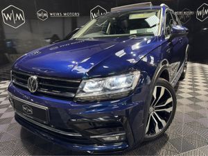 Volkswagen Tiguan RLINE 2.0 TDI 150HP D7F 5DR DSG - Image 3