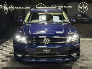 Volkswagen Tiguan RLINE 2.0 TDI 150HP D7F 5DR DSG - Image 4