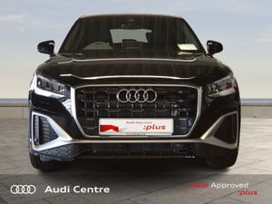 Audi Q2 35 Tfsi S-line 150HP S-tronic Price New w - Image 2
