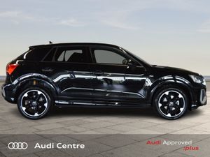 Audi Q2 35 Tfsi S-line 150HP S-tronic Price New w - Image 3