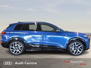 Audi Q6 e-tron Quattro Launch Edition Panoramic S - Image 3