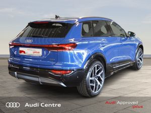 Audi Q6 e-tron Quattro Launch Edition Panoramic S - Image 4