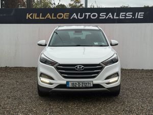 Hyundai Tucson 1.7D Executive (Top Spec) - Image 2