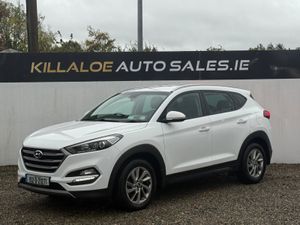 Hyundai Tucson 1.7D Executive (Top Spec) - Image 3