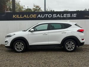 Hyundai Tucson 1.7D Executive (Top Spec) - Image 4