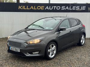 Ford Focus 1.6TDI Titanium - Image 3