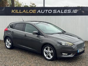 Ford Focus 1.6TDI Titanium - Image 4