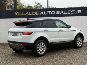 2018 Land Rover Range Rover Evoque 2.0D - Image 4