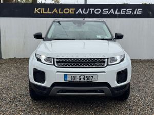2018 Land Rover Range Rover Evoque 2.0D - Image 3
