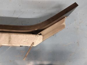 Kemp Rubber Feed Scraper 2.8 Meter - Image 4