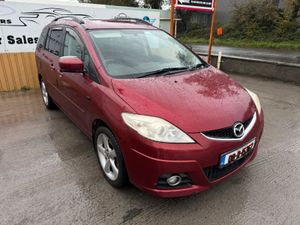 2008 Mazda 5 1.8L Low Miles 7 Seater Warranty - Image 3