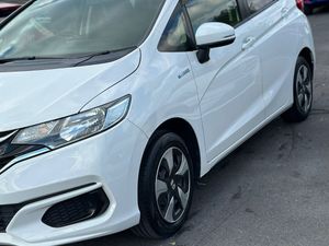 Honda Fit Only 52 K KM - Image 2
