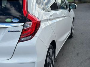 Honda Fit Only 52 K KM - Image 4