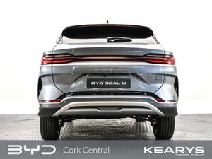 BYD SEAL U Dm-i Boost FWD Demo - Image 3
