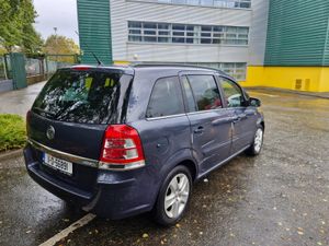 Opel Zafira 2011 - Image 4