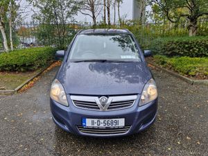 Opel Zafira 2011 - Image 2