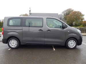 2019 Peugeot Expert 9 Seater Tax & Test 08/27 - Image 2