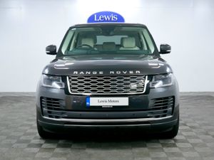 2021 Range Rover Vogue P400e PHEV - Image 3