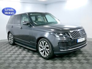 2021 Range Rover Vogue P400e PHEV - Image 2