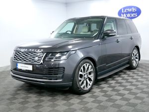 2021 Range Rover Vogue P400e PHEV - Image 4