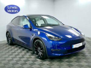 2023 Tesla Model Y Dual Motor Performance - Image 2