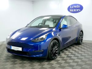 2023 Tesla Model Y Dual Motor Performance - Image 4