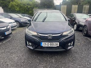 HONDA FIT 2017  RS EDITION TOP-SPECS - Image 2