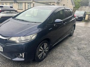 HONDA FIT 2017  RS EDITION TOP-SPECS - Image 4