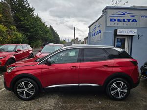 2018 PEUGEOT 3008 1.5HDI ALLURE AUTOMATIC NCT10/25 - Image 3