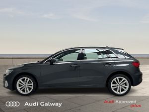 Audi A3  540 P/M 30 Tfsi 110HP SE - Image 4