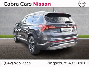 Hyundai Santa Fe 2.2 Crdi 4WD Executive Plus Auto - Image 2