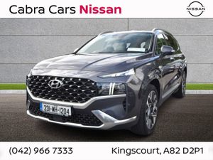 Hyundai Santa Fe 2.2 Crdi 4WD Executive Plus Auto - Image 3
