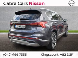Hyundai Santa Fe 2.2 Crdi 4WD Executive Plus Auto - Image 4
