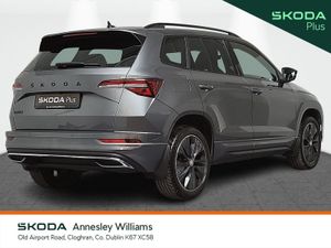 Skoda Karoq Sportline 2.0tdi 115Bhp DSG - Image 4