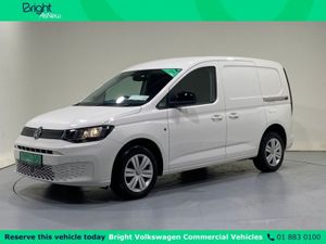 Volkswagen Caddy Business 102BHP M6F  22 950 VAT - Image 4