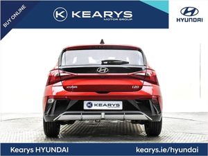 Hyundai i20 Deluxe Plus - Image 4