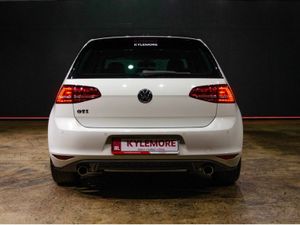 Volkswagen Golf GTI 2.0L DSG AUTOMATIC - REVERSE C - Image 4