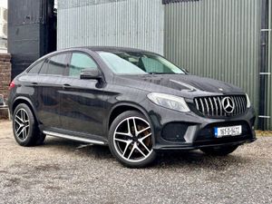 Mercedes Benz GLE 350d - Image 2