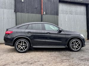 Mercedes Benz GLE 350d - Image 4