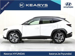 Hyundai Tucson Executive Plus HEV 5DR Auto - Image 4