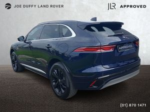 Jaguar F- PACE R-dynamic SE 2.0 I4 Phev 404 PS - Image 3
