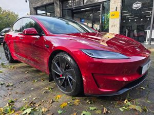 2024 TESLA MODEL 3 PERFORMANCE AWD. - Image 3