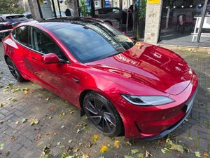 2024 TESLA MODEL 3 PERFORMANCE AWD. - Image 4