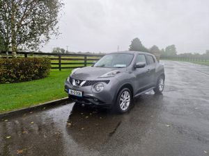 Nissan Juke 2016 auto only 73k !! ( NCT and TAX ) - Image 2